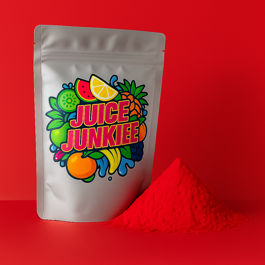 Juice Junkiee Tropical Lemonade DIY Pouch