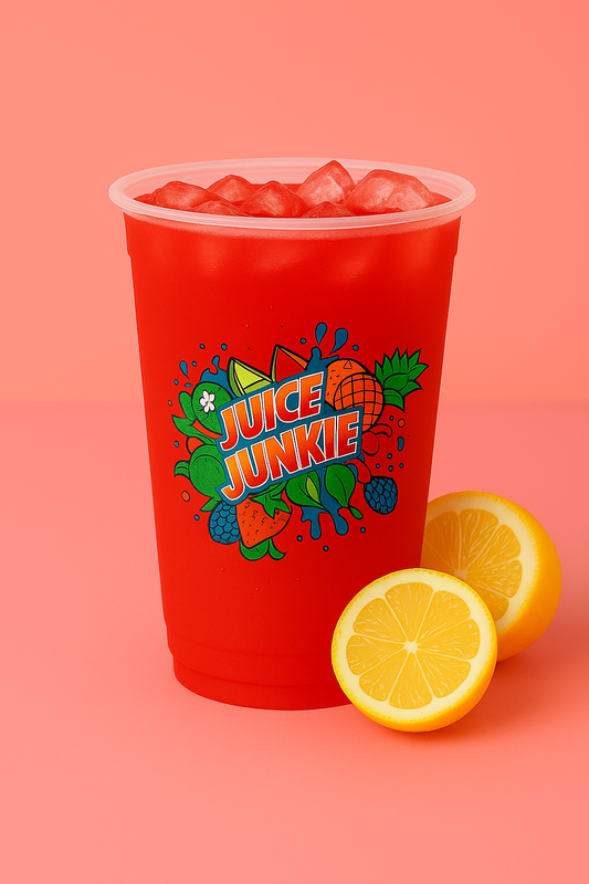 Juice Junkiee Tropical Lemonade