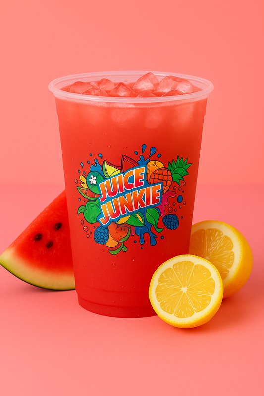 Juice Junkiee Watermelon Lemonade